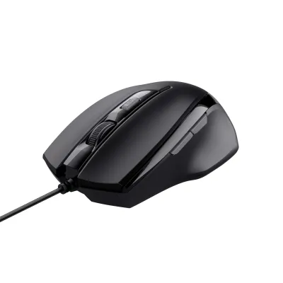 Trust Voca Comfort Ratón Óptico 2400DPI Trust Voca Comfort Ratón Óptico 2400DPI
