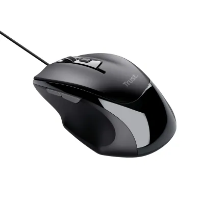 Trust Voca Comfort Ratón Óptico 2400DPI Trust Voca Comfort Ratón Óptico 2400DPI