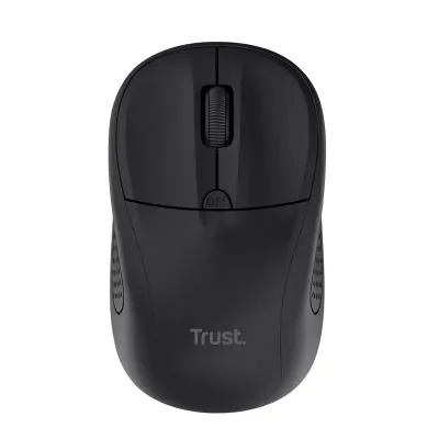 Trust Primo Ratón Inalámbrico 1600DPI Negro