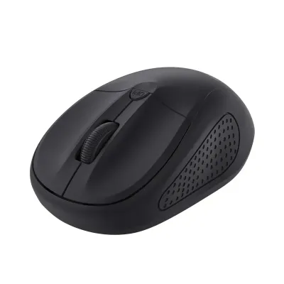 Trust Primo Ratón Inalámbrico 1600DPI Negro