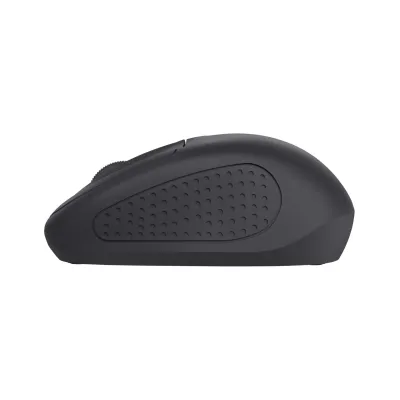 Trust Primo Ratón Inalámbrico 1600DPI Negro