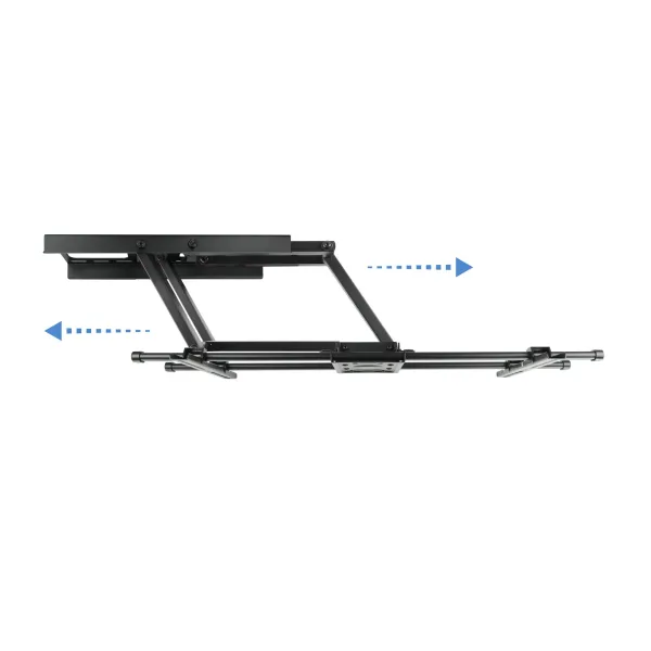 TooQ LP3790TN-B Soporte para TV 37"/90" VESA 800X400 Máx. 75Kg 