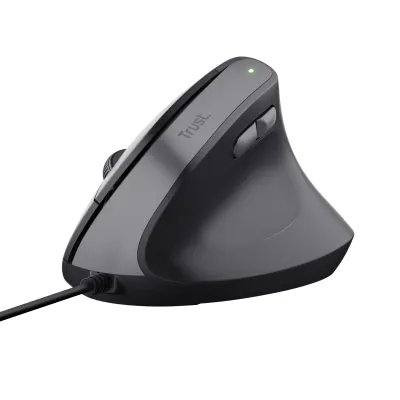 Trust Bayo II Ratón Vertical Ergonómico para Mano Derecha USB Trust Bayo II Ratón Vertical Ergonómico para Mano Derecha USB