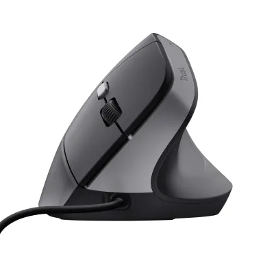 Trust Bayo II Ratón Vertical Ergonómico para Mano Derecha USB Trust Bayo II Ratón Vertical Ergonómico para Mano Derecha USB