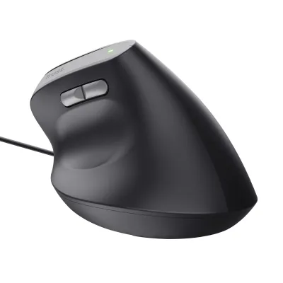 Trust Bayo II Ratón Vertical Ergonómico para Mano Derecha USB Trust Bayo II Ratón Vertical Ergonómico para Mano Derecha USB