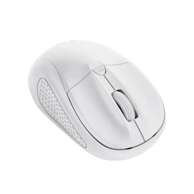 Trust Primo Ratón Inalámbrico 1600DPI Blanco Trust Primo Ratón Inalámbrico 1600DPI Blanco