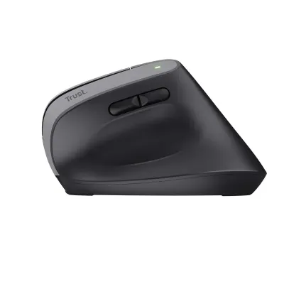 Trust Bayo+ Ratón Vertical Inalámbrico 2400 DPI Negro Trust Bayo+ Ratón Vertical Inalámbrico 2400 DPI Negro