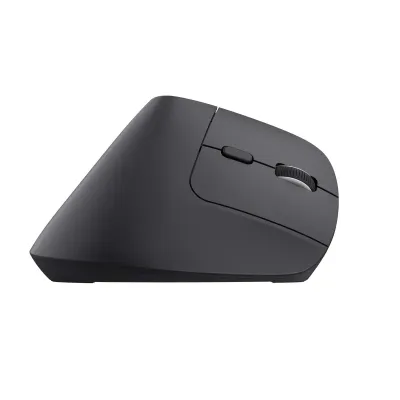 Trust Bayo+ Ratón Vertical Inalámbrico 2400 DPI Negro Trust Bayo+ Ratón Vertical Inalámbrico 2400 DPI Negro