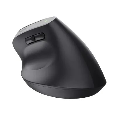 Trust Bayo+ Ratón Vertical Inalámbrico 2400 DPI Negro Trust Bayo+ Ratón Vertical Inalámbrico 2400 DPI Negro