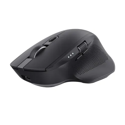Trust Ozaa Bluetooth Recargable Ratón inalámbrico, Negro de 6 Trust Ozaa Bluetooth Recargable Ratón inalámbrico, Negro de 6