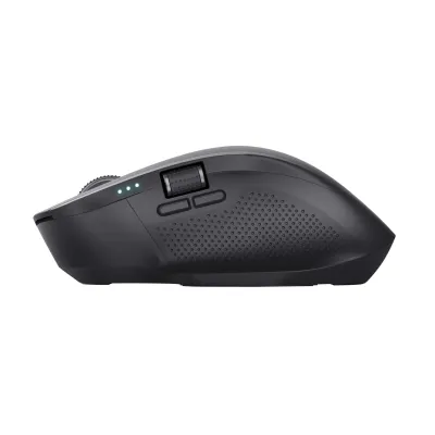 Trust Ozaa Bluetooth Recargable Ratón inalámbrico, Negro de 6 Trust Ozaa Bluetooth Recargable Ratón inalámbrico, Negro de 6