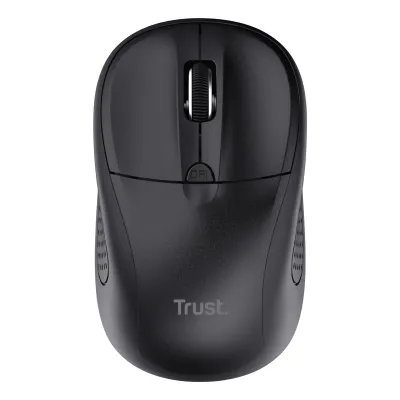 Ratón Inalámbrico por Bluetooth Trust Primo/ Hasta 1600 DPI
