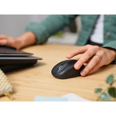 Ratón Inalámbrico por Bluetooth Trust Primo/ Hasta 1600 DPI