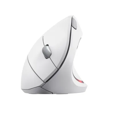 Trust Verto Ratón Ergonómico Vertical Inalámbrico 1600 DPI