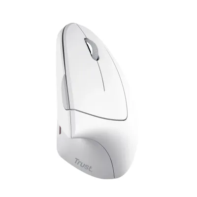 Trust Verto Ratón Ergonómico Vertical Inalámbrico 1600 DPI