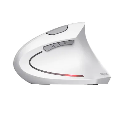 Trust Verto Ratón Ergonómico Vertical Inalámbrico 1600 DPI