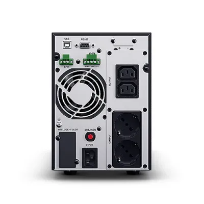 SAI CyberPower OLS2000EA-DE SAI de Doble Conversión en Línea SAI CyberPower OLS2000EA-DE SAI de Doble Conversión en Línea