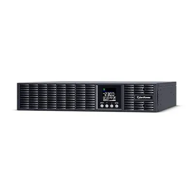 SAI Online Cyberpower OLS3000ERT2UA/ 3000VA-2700W/ 10 Salidas/ SAI Online Cyberpower OLS3000ERT2UA/ 3000VA-2700W/ 10 Salidas/