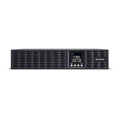 SAI Online Cyberpower OLS3000ERT2UA/ 3000VA-2700W/ 10 Salidas/ SAI Online Cyberpower OLS3000ERT2UA/ 3000VA-2700W/ 10 Salidas/