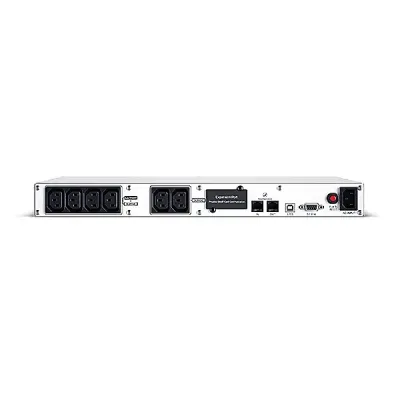 Cyberpower OR1500ERM1U SAI Rack 1500VA-900W Cyberpower OR1500ERM1U SAI Rack 1500VA-900W