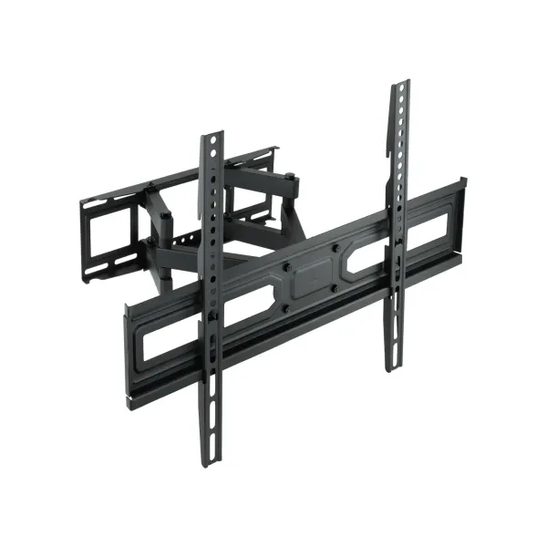 TooQ LP7866TN-B Soporte de Pared Giratorio/Inclinable para TV 37"- 80" VESA 600x400 Máx 40Kg 
