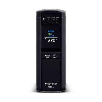 Cyberpower CP1600EPFCLCD SAI Línea Interactiva Formato Torre