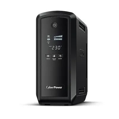 CyberPower CP900EPFCLCD SAI 900VA 540W CyberPower CP900EPFCLCD SAI 900VA 540W