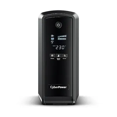 CyberPower CP900EPFCLCD SAI 900VA 540W CyberPower CP900EPFCLCD SAI 900VA 540W