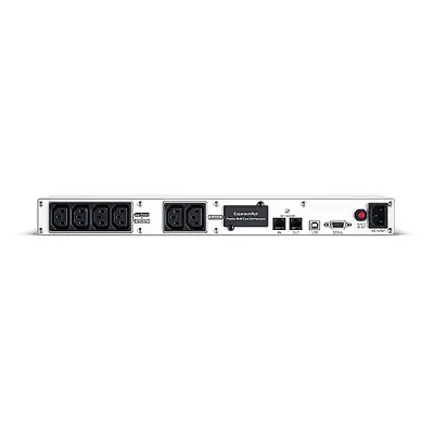 SAI Línea Interactiva Cyberpower OR600ERM1U/ 600VA-360W/ 6