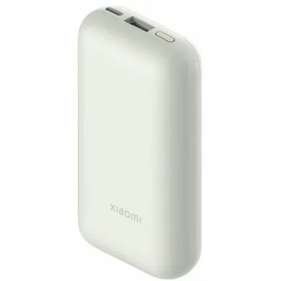 Xiaomi 33W PowerBank 10000mAh Pocket Edition Pro Blanca Xiaomi 33W PowerBank 10000mAh Pocket Edition Pro Blanca