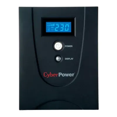 SAI Línea Interactiva Cyberpower VALUE2200EILCD/ 2200VA-1320W/ SAI Línea Interactiva Cyberpower VALUE2200EILCD/ 2200VA-1320W/