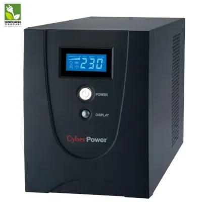 SAI Línea Interactiva Cyberpower VALUE2200EILCD/ 2200VA-1320W/ SAI Línea Interactiva Cyberpower VALUE2200EILCD/ 2200VA-1320W/