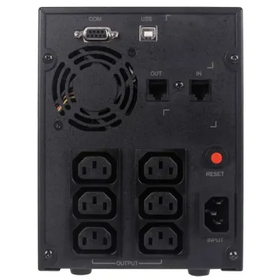 SAI Línea Interactiva Cyberpower VALUE2200EILCD/ 2200VA-1320W/ SAI Línea Interactiva Cyberpower VALUE2200EILCD/ 2200VA-1320W/