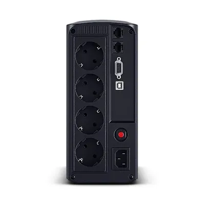 Cyberpower Value Pro VP1000ELCD SAI Línea Interactiva 1000VA Cyberpower Value Pro VP1000ELCD SAI Línea Interactiva 1000VA