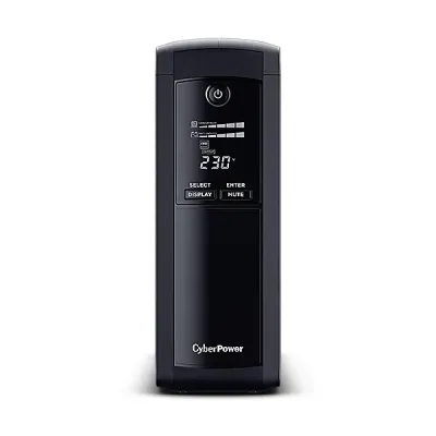 Cyberpower Value Pro VP1600ELCD SAI Línea Interactiva 1600VA