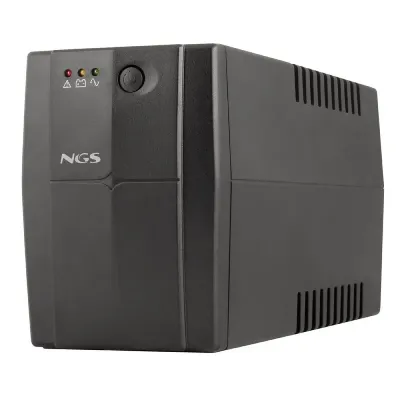 SAI Offline NGS Fortress 1200 V3/ 800VA-480W/ 2 Salidas/ SAI Offline NGS Fortress 1200 V3/ 800VA-480W/ 2 Salidas/