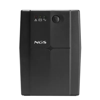 SAI Offline NGS Fortress 1200 V3/ 800VA-480W/ 2 Salidas/ SAI Offline NGS Fortress 1200 V3/ 800VA-480W/ 2 Salidas/