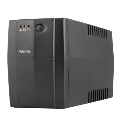 SAI Offline NGS Fortress 1200 V3/ 800VA-480W/ 2 Salidas/ SAI Offline NGS Fortress 1200 V3/ 800VA-480W/ 2 Salidas/