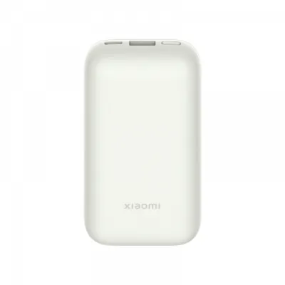 Xiaomi 33W PowerBank 10000mAh Pocket Edition Pro Blanca Xiaomi 33W PowerBank 10000mAh Pocket Edition Pro Blanca