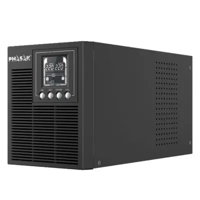 Phasak OnLine PH 9210 1000VA SAI Phasak OnLine PH 9210 1000VA SAI