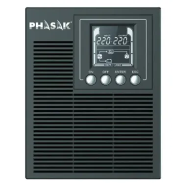 Phasak OnLine PH 9210 1000VA SAI Phasak OnLine PH 9210 1000VA SAI
