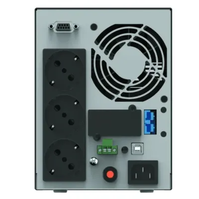 Phasak OnLine PH 9210 1000VA SAI Phasak OnLine PH 9210 1000VA SAI