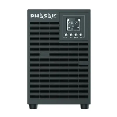 Phasak OnLine PH 9230 3000VA SAI Phasak OnLine PH 9230 3000VA SAI