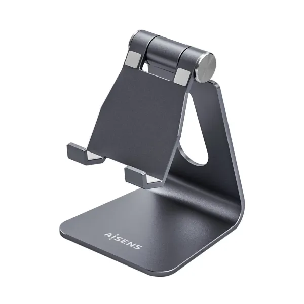 Aisens Soporte para Tablet/Smartphone hasta 8" Gris
