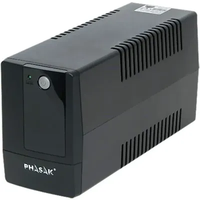 Phasak PH 9406 600VA SAI Phasak PH 9406 600VA SAI