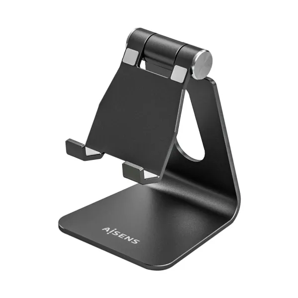 Aisens Soporte para Tablet/Smartphone hasta 8" Negro