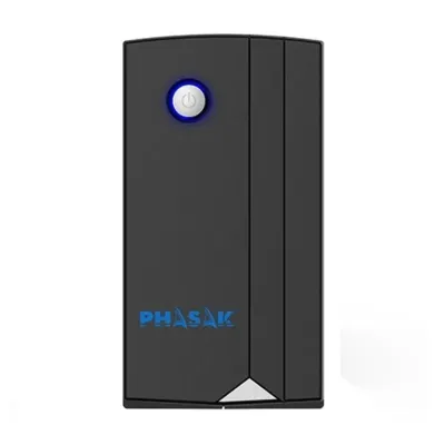 Phasak PH 7288 860VA SAI Phasak PH 7288 860VA SAI