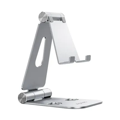 Aisens Soporte para Tablet/Smartphone hasta 10" Plata