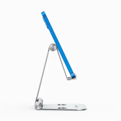 Aisens Soporte para Tablet/Smartphone hasta 10" Plata