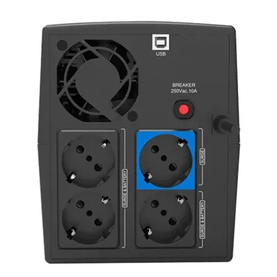 Phasak Sirius PH 7322 2260VA SAI Phasak Sirius PH 7322 2260VA SAI